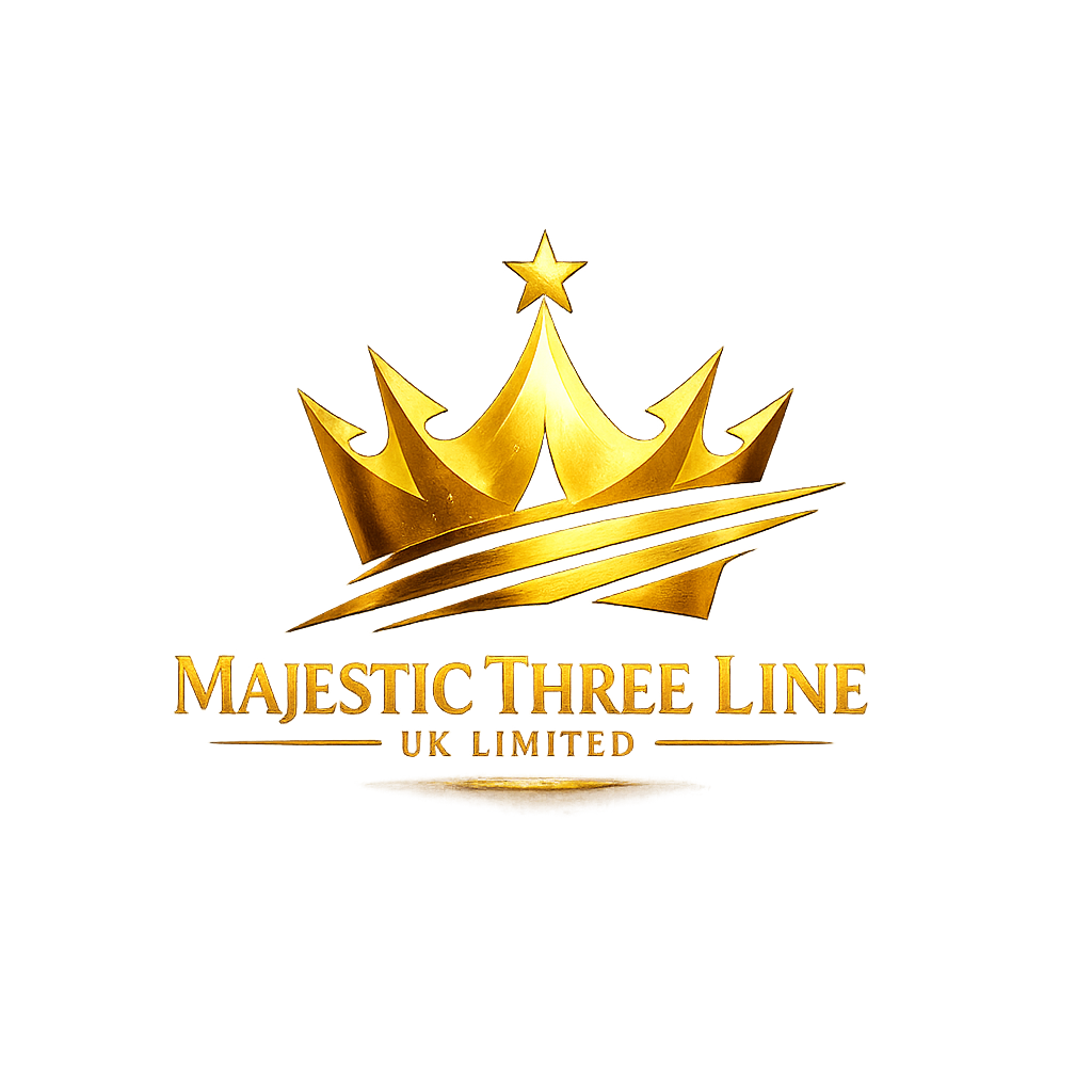 Majestic Three Line